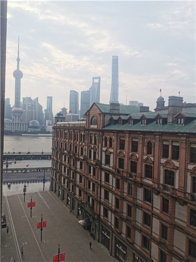 上海水磨品茶